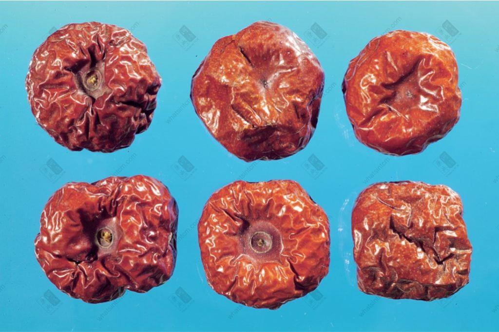 Large Pao Zao (Preserved Jujube)